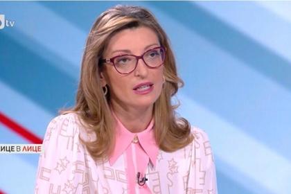 Екатерина Захариева: Трябва да имаме общи и координирани действия при отварянето на границите в ЕС