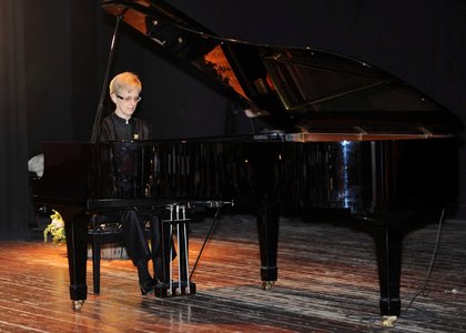 Българската пианистка Мина Иванова с представяне в Ливан