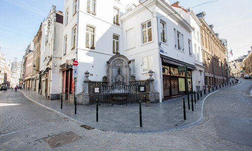 Посолството ни в Белгия спаси българин, станал жертва на трафик  