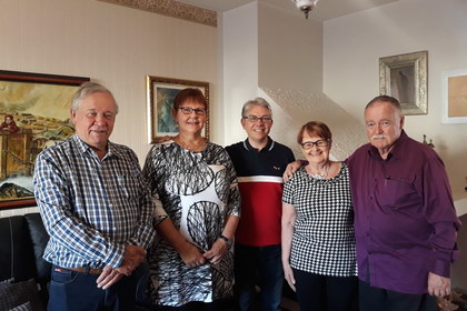 Meeting with the Northernmost Friends of Bulgaria