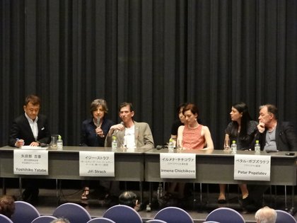 Българско участие в Дните на европейското кино в Токио