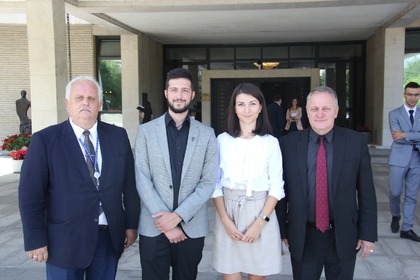 New Bulgarian Youth Delegates to UN Chosen at MFA
