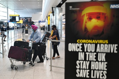 Bulgaria Asks UK Government to Explain Quarantine for Bulgarian Nationals