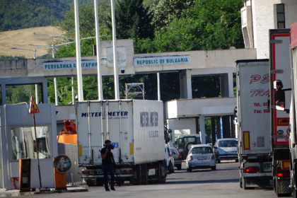 Bulgaria Raises the Issue of Reopening Checkpoints along the Greek Border