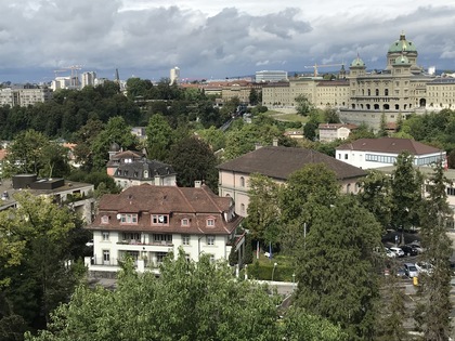 По инициатива на посолството ни в Берн се проведоха срещи на експертната група от български високи професионалисти