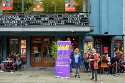 The warm-up tour of the 12th Edition of the Eastern Neighbours Film Festival was launched with the screening of a Bulgarian movie in Amsterdam