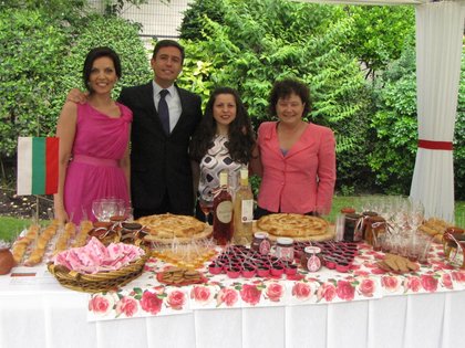 Българско участие в международния форум „Планета на вкуса“