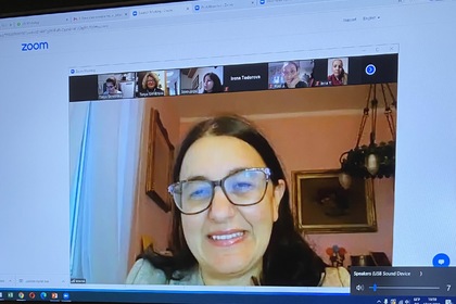 Онлайн събитието „Моите права“ се проведе на 17 ноември