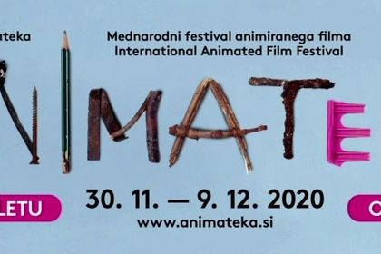 Bolgarija sodeluje na festivalu animiranega filma Animateka 2020