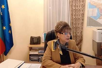 Посланик Десислава Иванова разказа  в ефира на БНТ как България подпомага Грузия по линия на официалната помощ за развитие