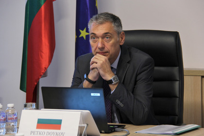 Deputy Minister Petko Doykov: Bulgaria is a strong supporter of the further development of the relationships between the BSEC and the EU