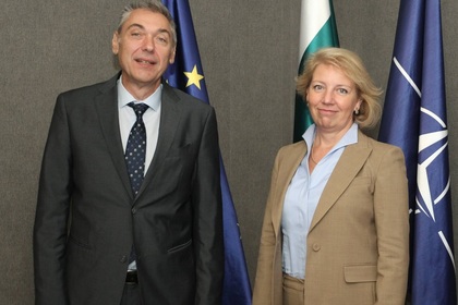 Bulgaria and Croatia discuss deepening of cooperation during political consultations at the MFA
