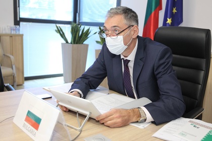 Bulgaria and Palestine Discuss the Potential for Development of Bilateral Relations