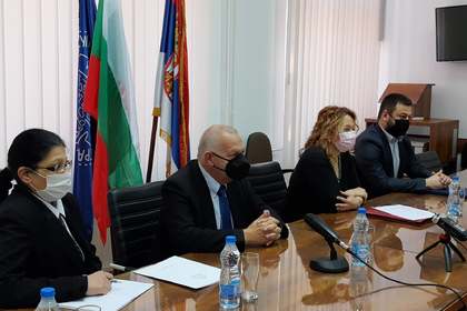 Фонетичният кабинет по българистика е най-модерният в Белградския университет благодарение на Българската помощ за развитие