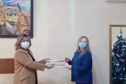България подпомогна грузинска организация по линия на официалната помощ за развитие