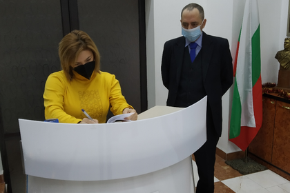 Още два проекта ще бъдат реализирани в Република Северна Македония по линия на официалната помощ за развитие на България