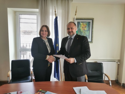 България предоставя безвъзмездна финансова помощ за реализиране на проекти в Южна Сърбия