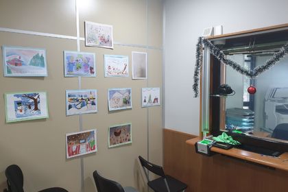 Изложба на детски рисунки се проведе в генералното ни консулство във Валенсия