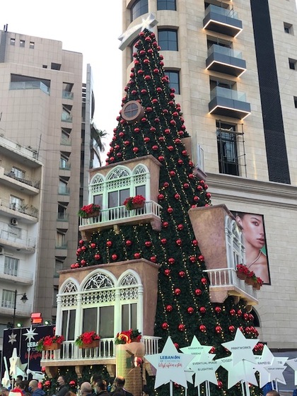 The Embassy of the Republic of Bulgaria in the Lebanese Republic sends you sincere wishes for happy holidays, a successful and full of health and good luck New Year