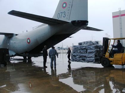 България подкрепя съюзника ни в НАТО Хърватия със 100,000 евро в отговор на щетите от земетресението този вторник