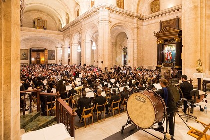 Photo exhibition commemorating the 500th anniversary of Havana