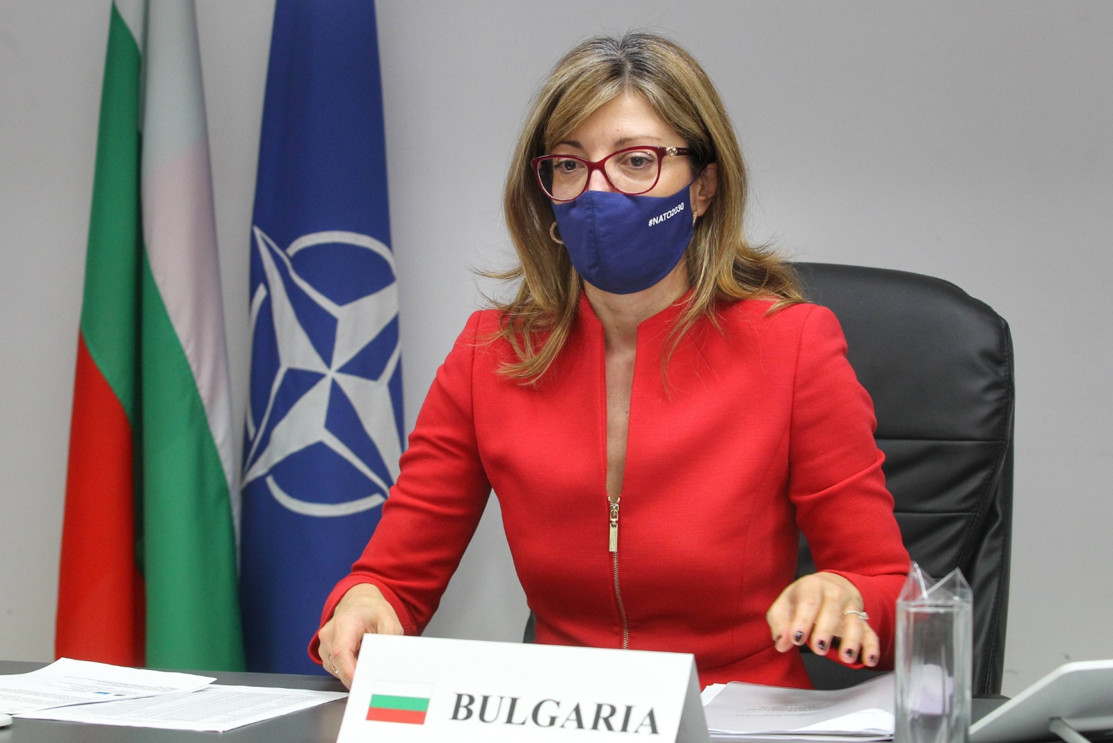 Ekaterina Zaharieva emphasizes the growing importance of NATO for the Black Sea Region