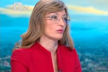 Екатерина Захариева: МВнР вече работи по организацията на изборите в чужбина
