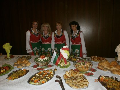 Българско участие в седмиците за междукултурен обмен в Офенбах