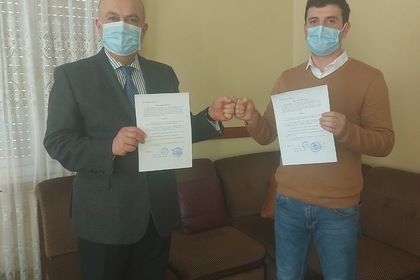 Проектите по програма ,,Подкрепа на организации на български общности с българско самосъзнание" завършиха успешно