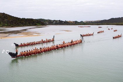 Ekaterina Zaharieva sent a congratulatory letter to Hon Nanaia Mahuta on the occasion of Waitangi Day