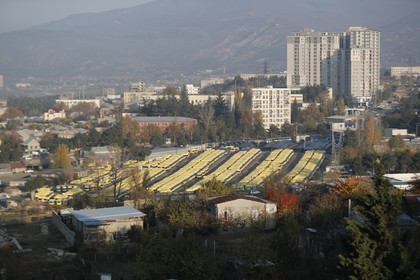 Regulations for Crossing the Georgian Border in connection with the COVID-19 pandemic