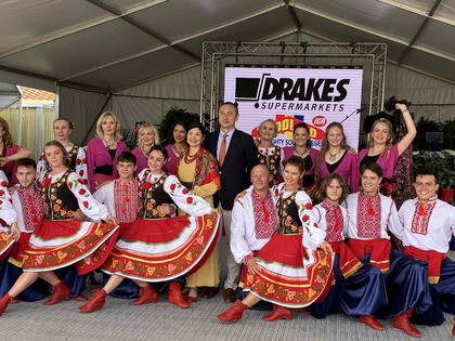 Българите в Аделаида проведоха Четвъртия си фестивал „Здравей“