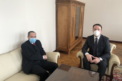 Посланикът ни в Скопие подчерта ролята на парламентарното сътрудничество в развитието на добросъседските отношения