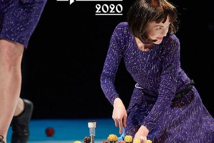 Iva Sveshtarova in Willy Prager bosta nastopila na festivalu Spider 19. junija v Ljubljani