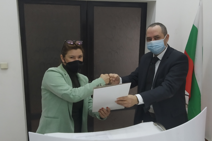България подпомага здравеопазването и образованието в Република Севeрна Македония чрез официалната си помощ за развитие