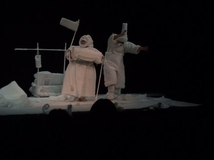 Турне на театър „Кредо” в Япония