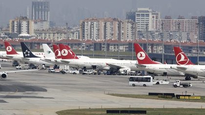Турция въвежда ново изискване за влизане в страната през въздушните граници