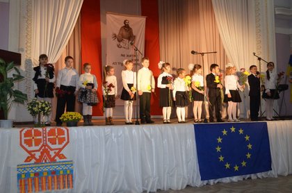 Честване на Деня на народните будители и Деня на бесарабските българи в Одеса