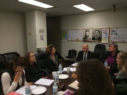 Втора среща на българските учители в Канада