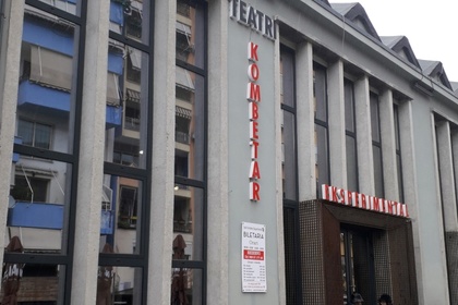 Teatri Kombëtar Eksperimental "Kujtim Spahivogli" fton për bashkëpunim regjisorët bullgarë