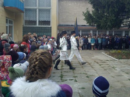 Отбелязване на Деня на народните будители в Кишинев