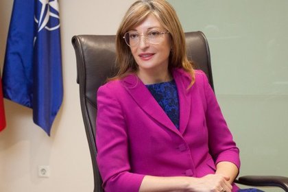 Екатерина Захариева: Ще излезем по-силни от кризата, ако сме заедно