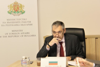 The relations between Bulgaria and Turkey were discussed at political consultations between the two countries' foreign ministries