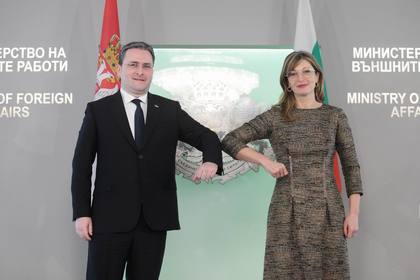 Bulgaria and Serbia will work to facilitate ties between business and people on both sides