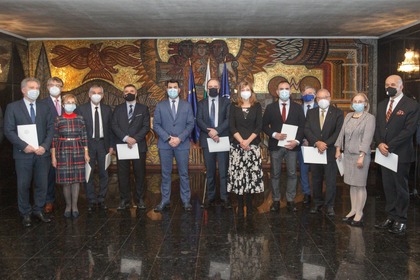 Nine leading universities in Bulgaria adopted the working definition of anti-Semitism at the Ministry of Foreign Affairs