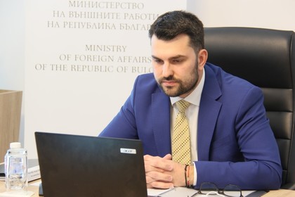 Political consultations between Bulgaria and Iran
