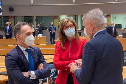 EU Council takes political decision to impose sanctions on specific individuals for human rights violations in Russia