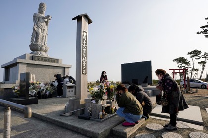 Ten years since the Fukushima tragedy: A tribute to the strong spirit of the Japanese people