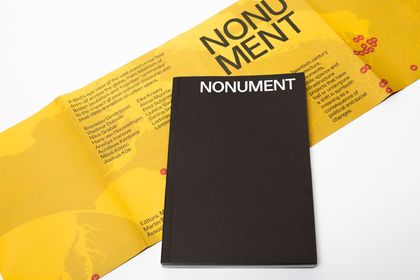 Katalog projekta Nonument predstavlja tudi objekte iz Bolgarije