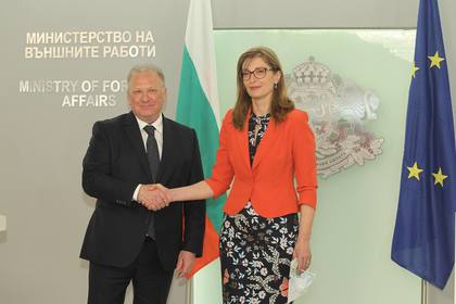 Svetlan Stoev: Continuity in foreign policy will be my creed as a caretaker minister